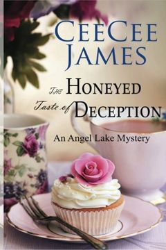 portada The Honeyed Taste of Deception: An Angel Lake Mystery