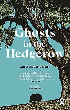 portada Ghosts in the Hedgerow