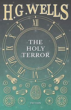 portada The Holy Terror (in English)