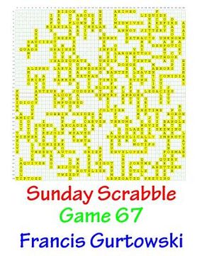 portada Sunday Scrabble Game 67 (en Inglés)