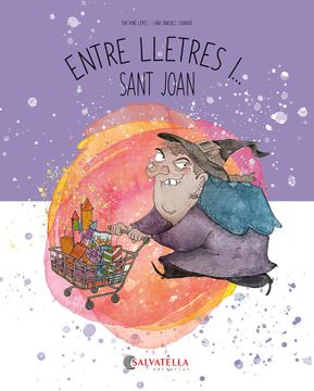 portada Entre Lletres I. Sant Joan (en Catalá)
