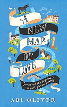 portada A new map of Love (en Inglés)