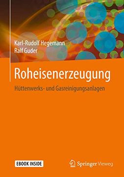portada Roheisenerzeugung (en Alemán)