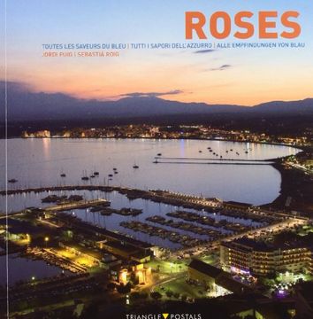 portada Roses: Toutes les saveurs du bleu (Sèrie 4) (in Spanish)