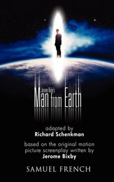 portada Jerome Bixby's the man From Earth (en Inglés)