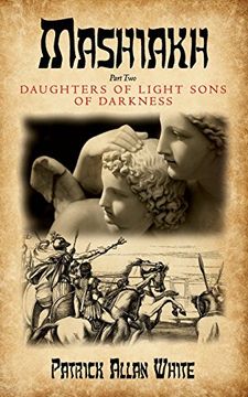 portada Mashiakh, Daughters of Light Sons of Darkness (en Inglés)