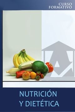 portada Nutrición y Dietética: Curso Formativo