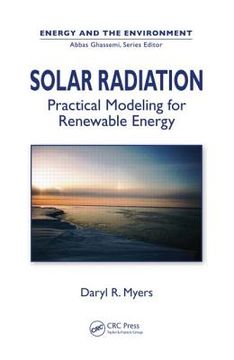 portada solar radiation: practical modeling for renewable energy applications