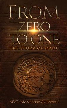 portada From Zero to One: The Story of Manu (en Inglés)