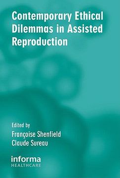 portada contemporary ethical dilemmas in assisted reproduction (en Inglés)