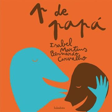 portada P de Papá (Libros Para Soñar) (in Spanish)