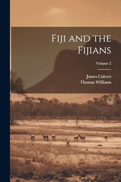 portada Fiji and the Fijians; Volume 2