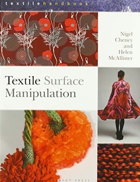 portada Textile Surface Manipulation (Textiles Handbooks) (en Inglés)