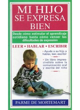 portada Mi Hijo se Expresa Bien (in Spanish)