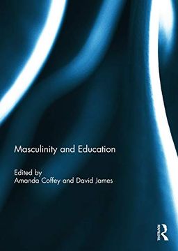 portada Masculinity and Education (en Inglés)