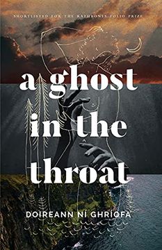 portada A Ghost in the Throat 