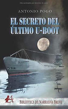 portada El Secreto del Ultimo U-Boot