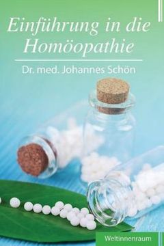 portada Einfuehrung in die Homoeopathie (in German)