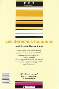 portada La Cultura; Los Derechos Humanos (in Spanish)
