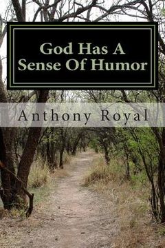 portada God Has A Sense Of Humor (en Inglés)