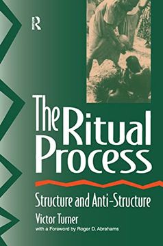 portada The Ritual Process: Structure and Anti-Structure