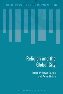 portada Religion and the Global City (in English)
