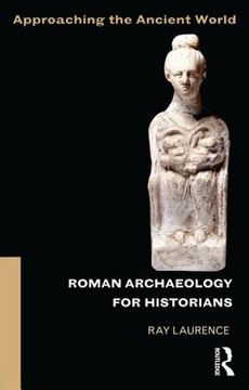 portada roman archaeology for historians