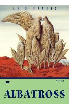 portada the albatross (en Inglés)