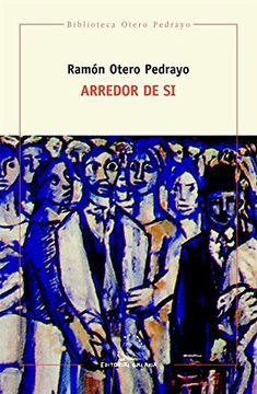 portada Arredor de si (Biblioteca Otero Pedrayo)