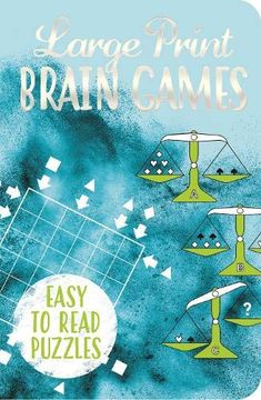 portada Large Print Brain Games (192Pp for B&N) 