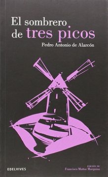portada El sombrero de tres picos (in Spanish)