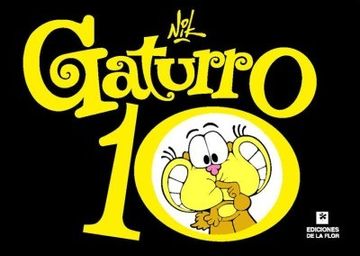 portada Gaturro 10 (in Spanish)