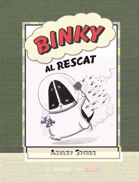 portada Binky al Rescat