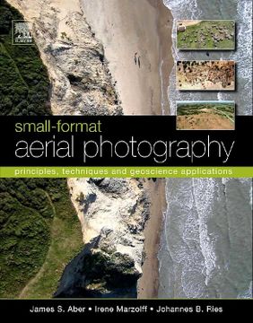 portada Small-Format Aerial Photography: Principles, Techniques and Geoscience Applications (in English)