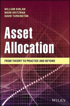 portada Asset Allocation: From Theory to Practice and Beyond (in English)