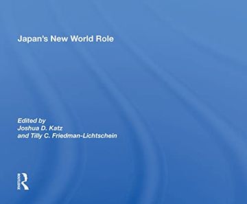 portada Japan's new World Role (en Inglés)
