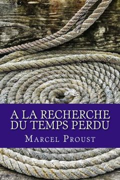 portada A la Recherche du Temps Perdu (in French)