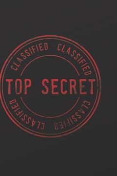 portada Classified Top Secret (en Inglés)