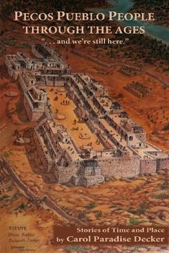pecos pueblo people through the ages
