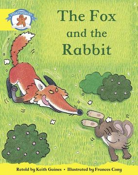 portada Literacy Edition Storyworlds 2, Once Upon a Time World, the fox and the Rabbit (en Inglés)