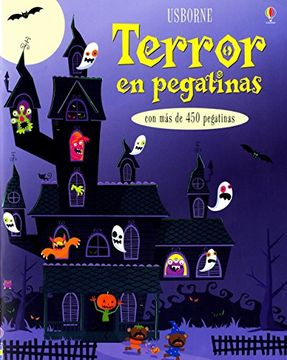 portada Terror en Pegatinas (in Spanish)