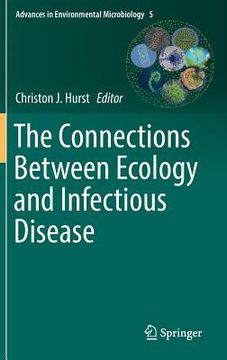 portada The Connections Between Ecology and Infectious Disease (en Inglés)