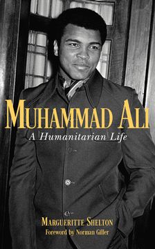 portada Muhammad Ali: A Humanitarian Life (en Inglés)