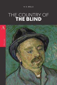 portada The Country of the Blind (en Inglés)