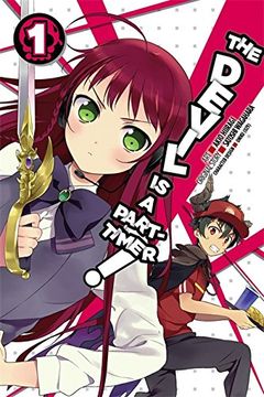 The Devil Is a Part-Timer, Vol. 1 - manga (The Devil Is a Part-Timer! Manga) (en Inglés)
