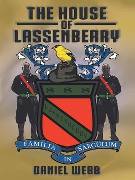 portada The House of Lassenberry (en Inglés)