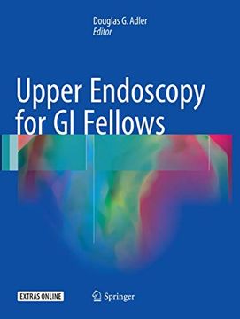 portada Upper Endoscopy for GI Fellows (in English)