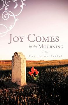 portada joy comes in the mourning