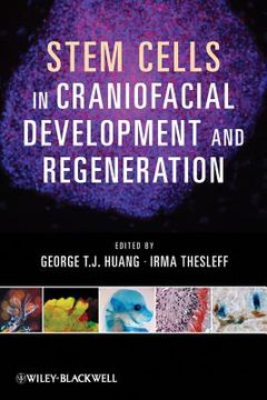 portada Stem Cells in Craniofacial Development and Regeneration (en Inglés)