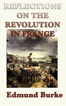 portada Reflections on the Revolution in France